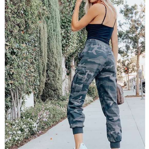 Aritzia Camo Joggers Online Store, UP 